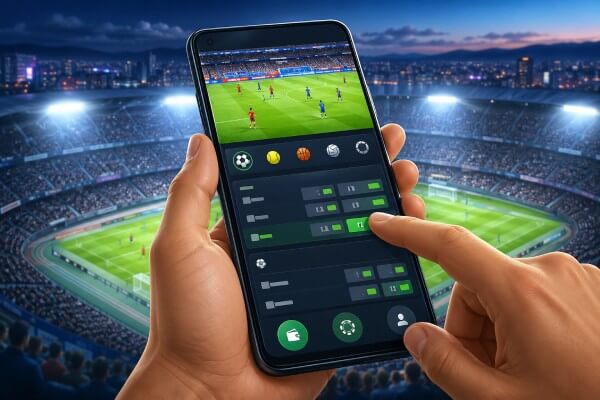 Android Бооцооны Апп